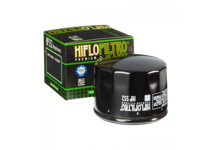 Filtru Ulei HF552 Hiflofiltro Moto Guzzi 14153000